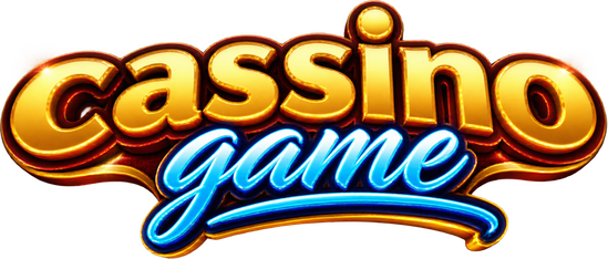 cassino game logo